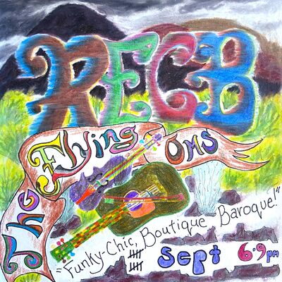 Redwood Curtain Brewing Company Myrtletown Taproom poster, September 10