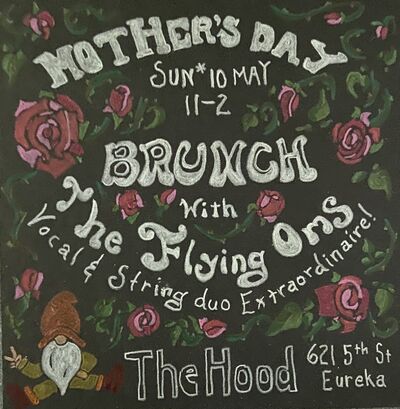 The Hood — May 10 Mother’s Day poster