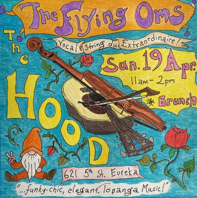 The Hood — Apr 19 poster